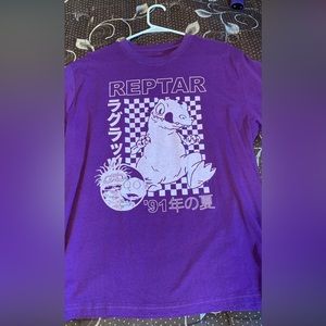 reptar shirt
